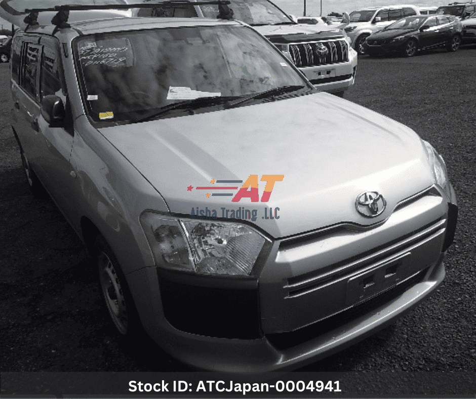 2018 Toyota Succeed